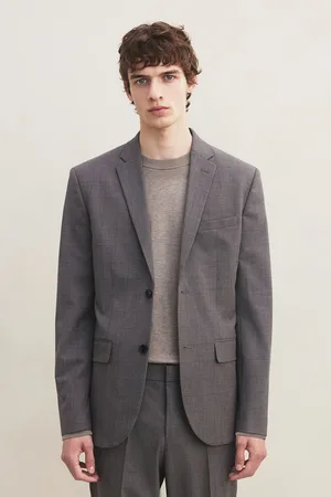 H&M Marynarka Slim Fit