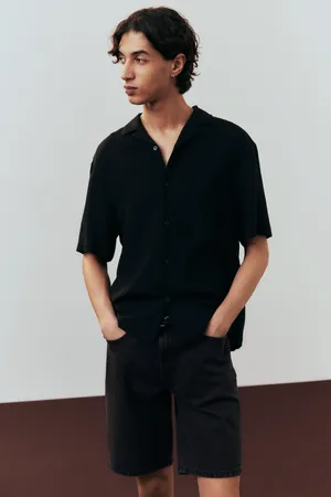 H&M Szorty dżinsowe Regular