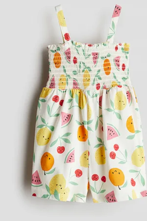 H&M Kombinezon bez rękawów