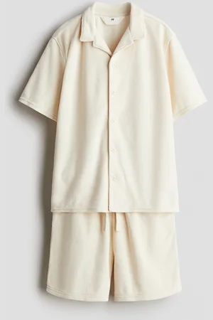 H&M Komplet frotte 2-częściowy