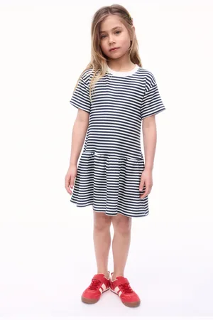 H&M Dżersejowa sukienka