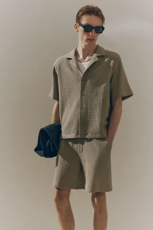 H&M Szorty Relaxed Fit