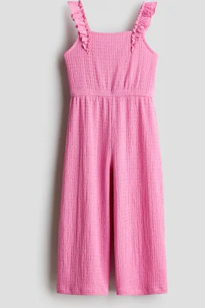 H&M Kombinezon z falbankami