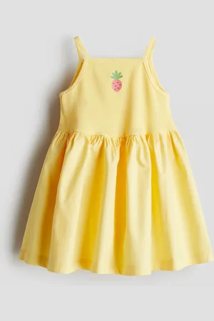 H&M Sukienka z nadrukiem