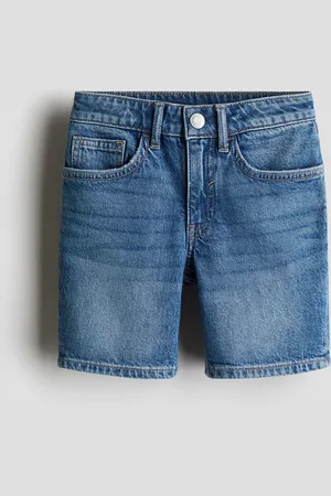 H&M Szorty dżinsowe