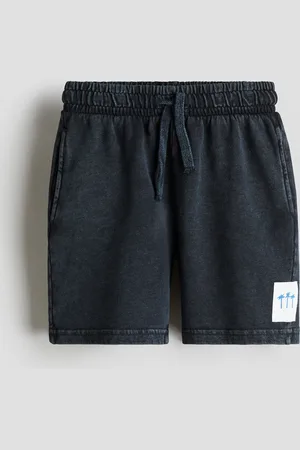 H&M Bawełniane szorty dresowe