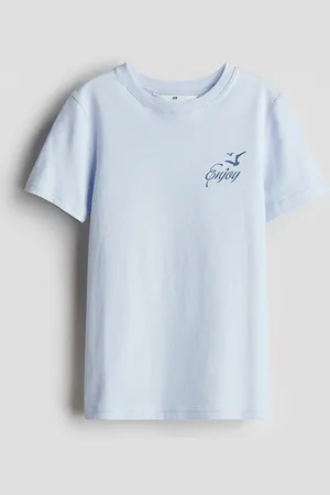H&M T-shirt z nadrukiem