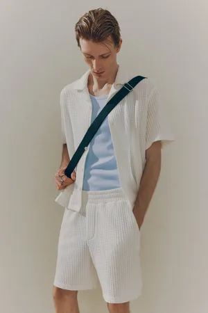 H&M Szorty Relaxed Fit