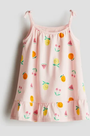 H&M Sukienka z nadrukiem