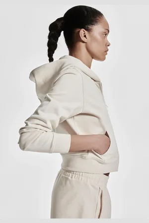 H&M Rozpinana bluza z kapturem