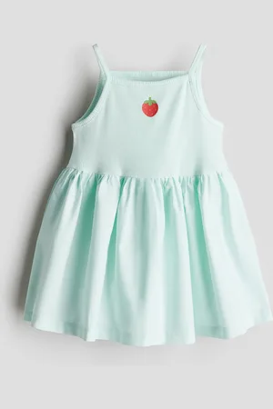 H&M Sukienka z nadrukiem