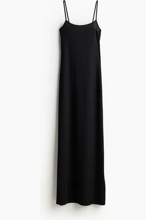 H&M Sukienka bodycon w prążki