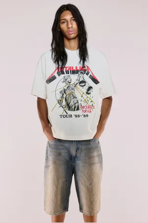 H&M T-shirt Oversized Fit