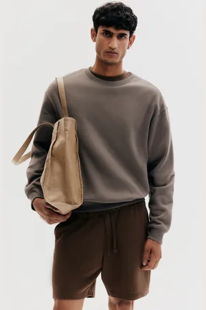 H&M Szorty dresowe Regular Fit