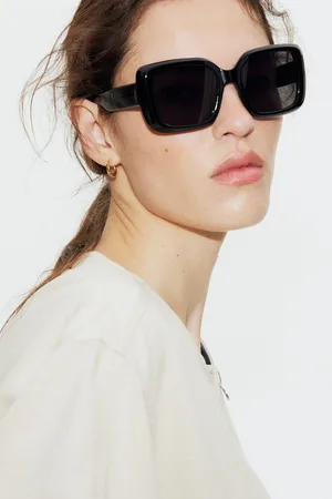 H&M Kwadratowe okulary przeciwsłoneczne