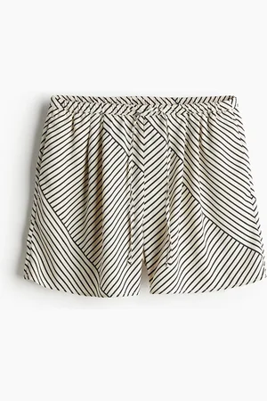 H&M Szorty ze sznurkiem