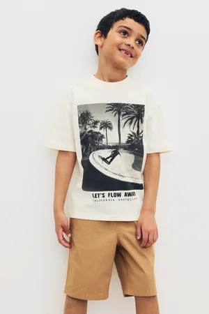 H&M Bawełniane szorty