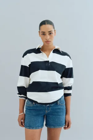 H&M MAMA Szorty dżinsowe