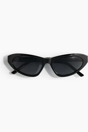 H&M Okulary przeciwsłoneczne typu „kocie oczy"
