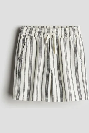 H&M Szorty dżinsowe Loose Fit