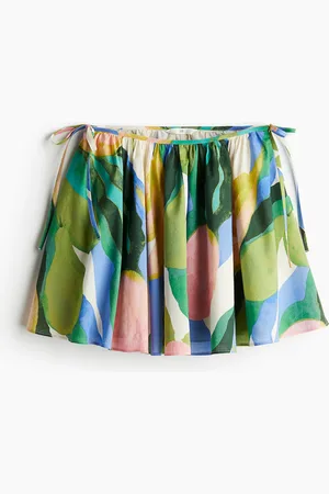 H&M Kloszowa spódniczka mini