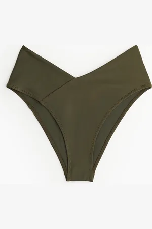 H&M Dół od kostiumu High Waist