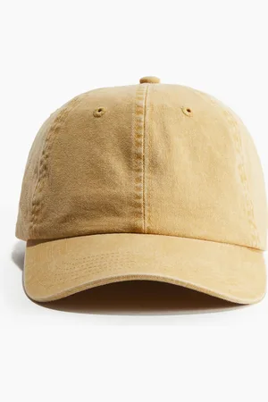 H&M Bawełniana czapka z daszkiem
