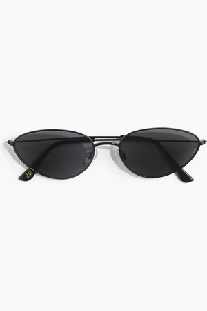H&M Okulary przeciwsłoneczne typu „kocie oczy"