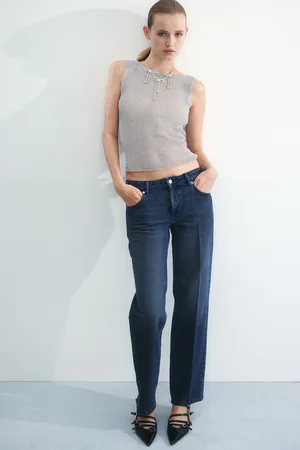 H&M Straight Regular Jeans
