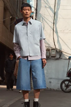 H&M Koszula z krótkim rękawem Oversized Fit