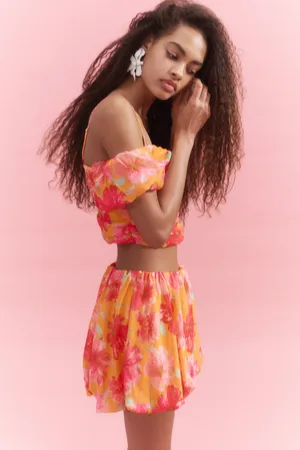H&M Spódniczka bombka mini