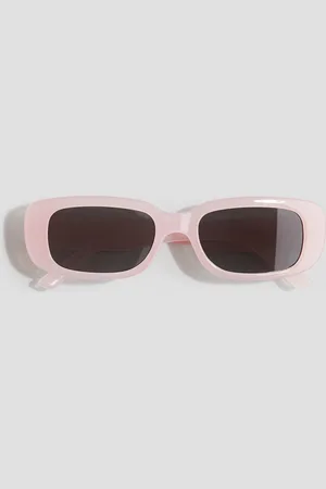 H&M Prostokątne okulary przeciwsłoneczne