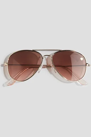 H&M Okulary przeciwsłoneczne pilotki