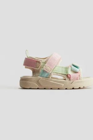 H&M Sandały z pianki scuba