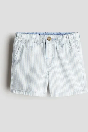 H&M Bawełniane szorty