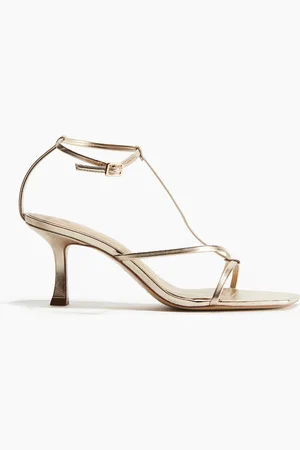 H&M Heeled strappy sandals