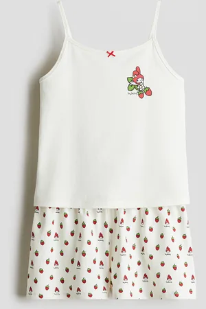 H&M Bawełniana piżama
