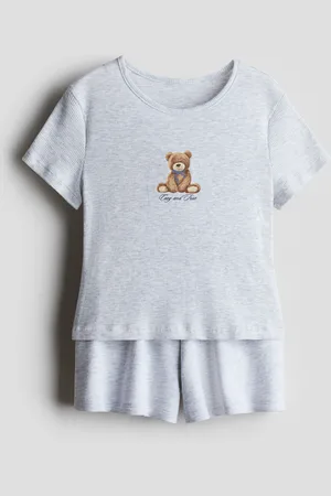 H&M Piżama z nadrukiem motywu