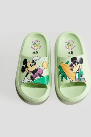 H&M Masywne buty kąpielowe