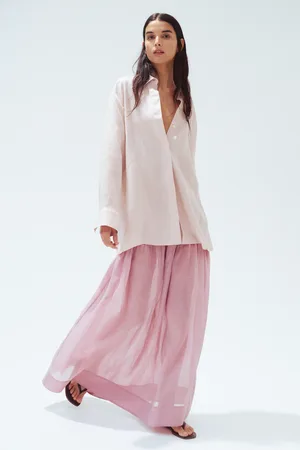 H&M Lniana koszula