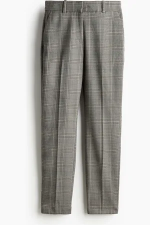 H&M Spodnie cygaretki