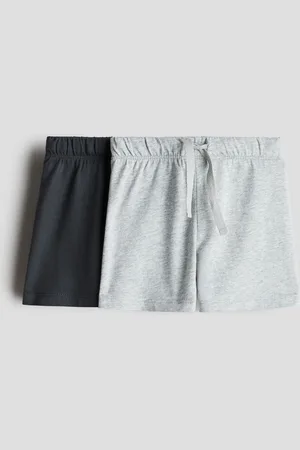 H&M Dżersejowe szorty 2-pak