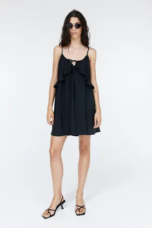 H&M Sukienka z domieszką modalu