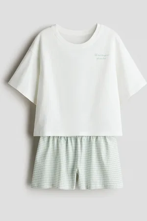 H&M Bawełniana piżama