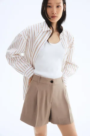 H&M Eleganckie szorty