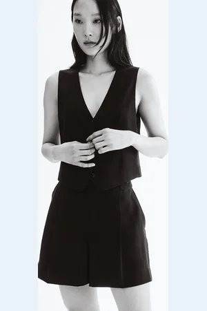 H&M Eleganckie szorty
