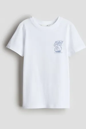 H&M T-shirt z nadrukiem