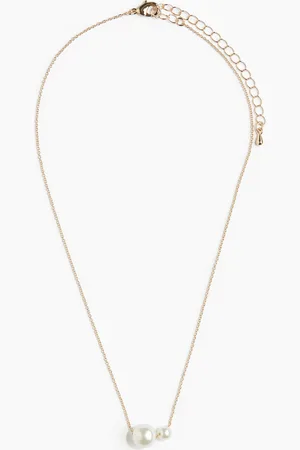 H&M Naszyjnik z koralikami