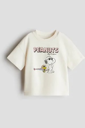 H&M T-shirt z nadrukiem motywu