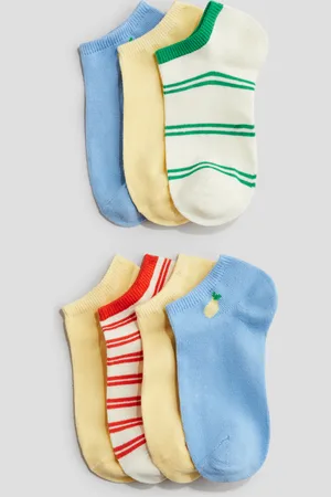H&M Krótkie skarpetki 7-pak